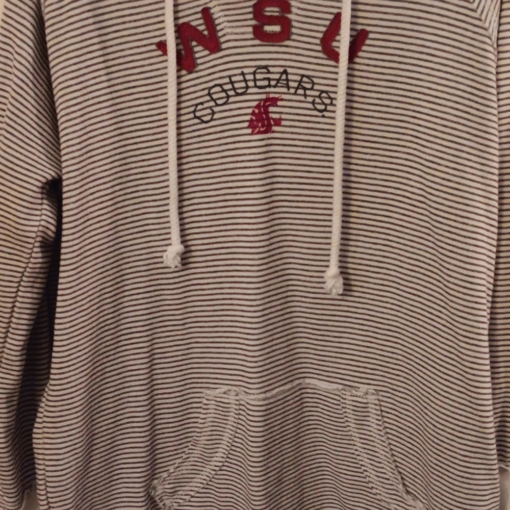 WSU Pullover Sweatshirt